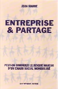 Entreprise & partage - Jean Marre