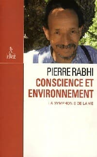 Conscience et environnement - Pierre Rabini