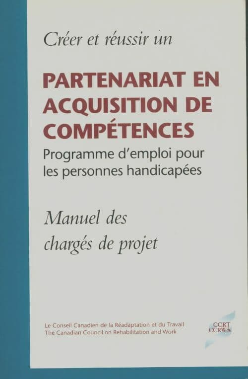 Partenariat en acquisition de compétences - Collectif