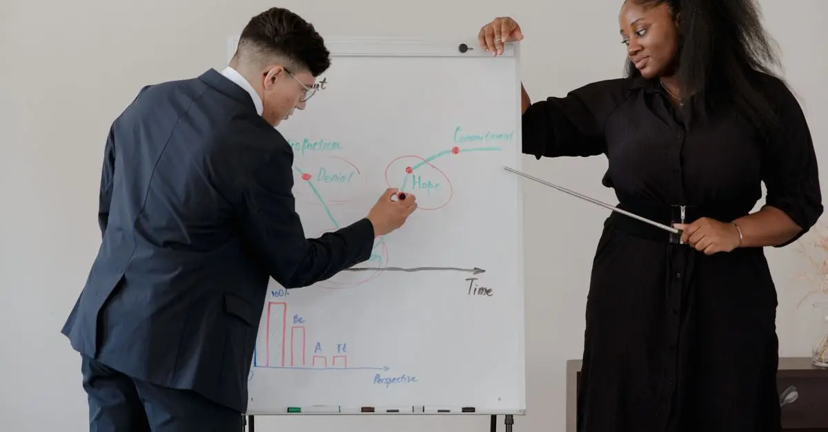Comment maximiser ses chances de réussite lors d'un coaching