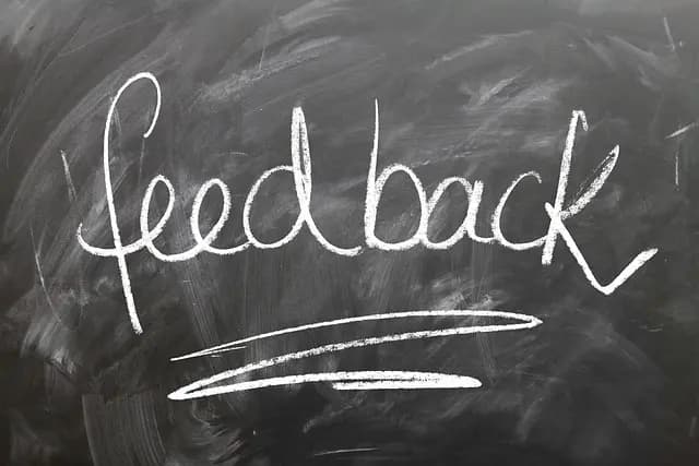 Comment utiliser la rétroaction pour améliorer votre coaching training