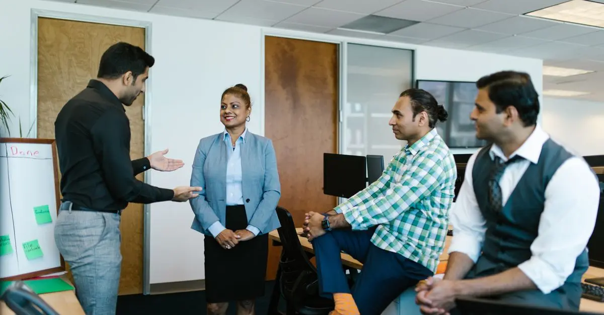 Les bienfaits du coaching opérationnel pour les entreprises