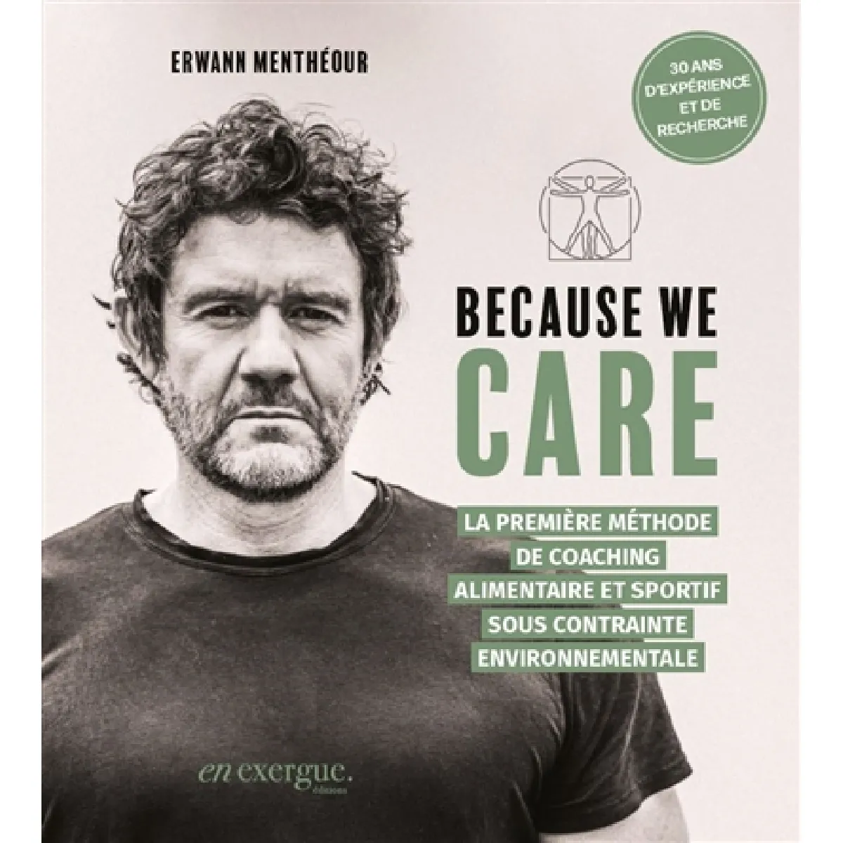 Because we care : la première méthode de coaching alimentaire et sportif sous contrainte environnementale