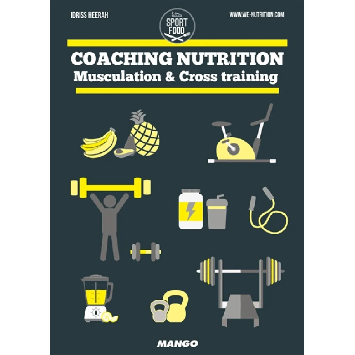 Coaching nutrition : musculation & cross training